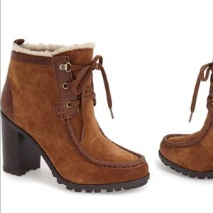 Sam Edelman booties
